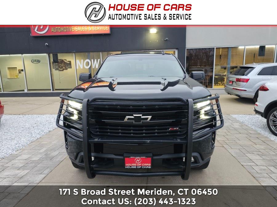 2019 Chevrolet Silverado 1500 4WD Crew Cab 147
