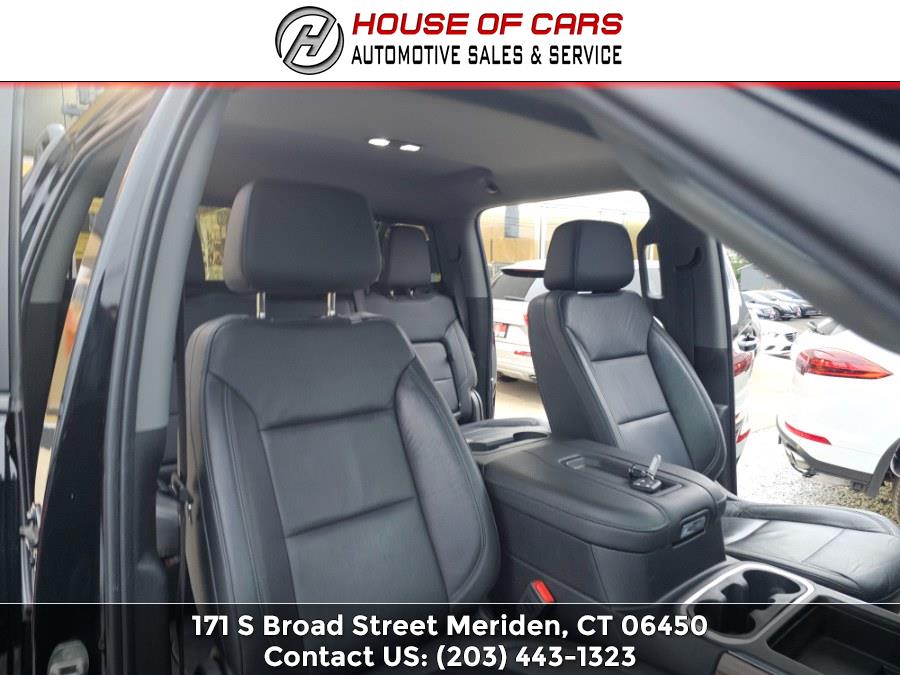 2019 Chevrolet Silverado 1500 4WD Crew Cab 147