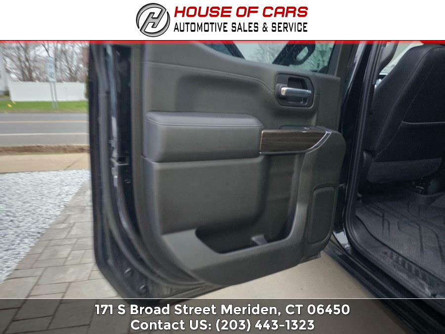 2019 Chevrolet Silverado 1500 4WD Crew Cab 147