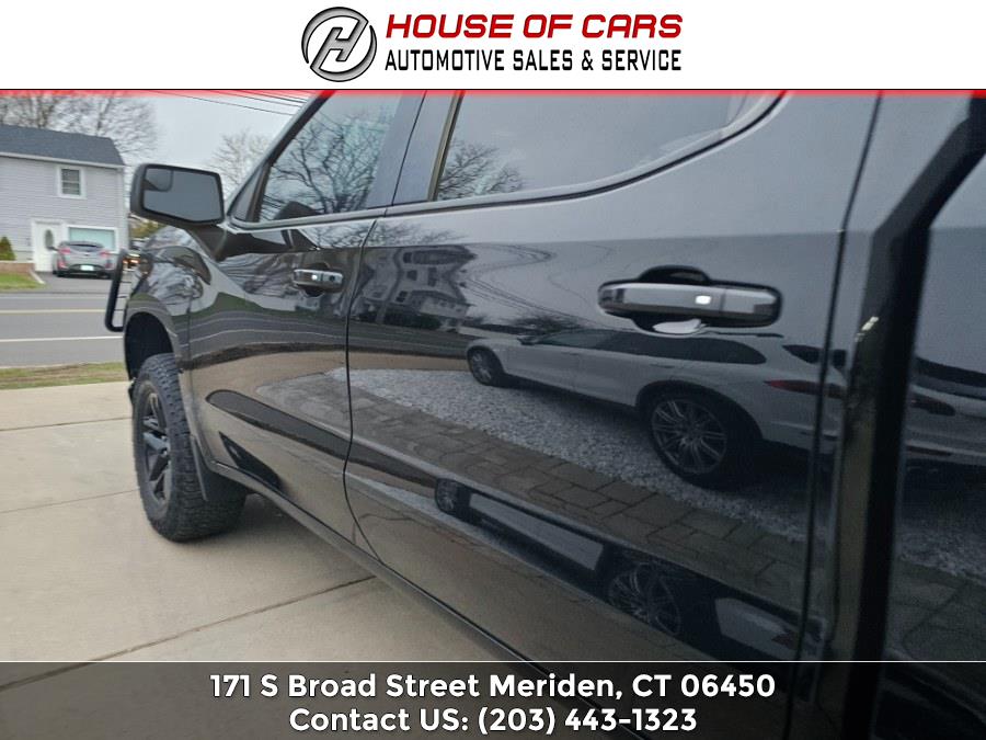 2019 Chevrolet Silverado 1500 4WD Crew Cab 147