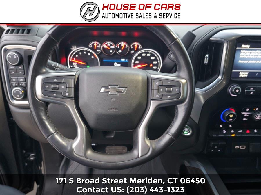 2019 Chevrolet Silverado 1500 4WD Crew Cab 147