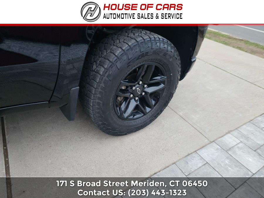 2019 Chevrolet Silverado 1500 4WD Crew Cab 147