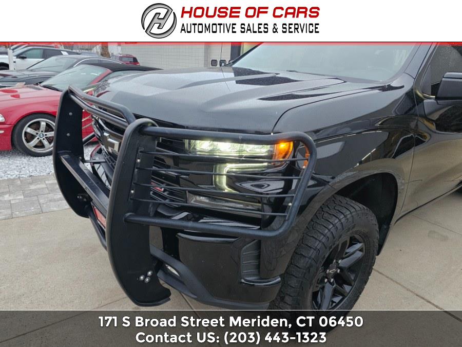 2019 Chevrolet Silverado 1500 4WD Crew Cab 147