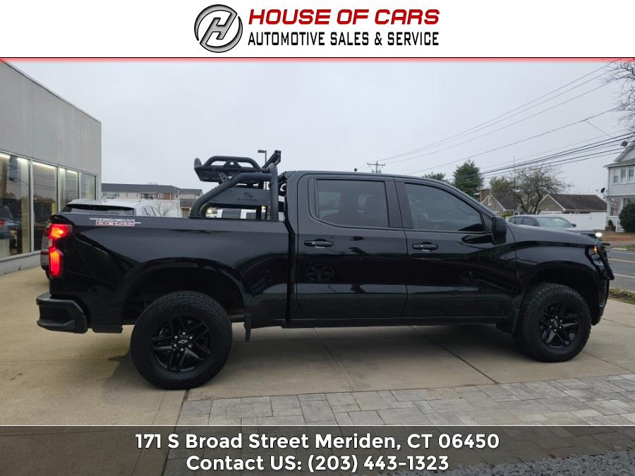 2019 Chevrolet Silverado 1500 4WD Crew Cab 147