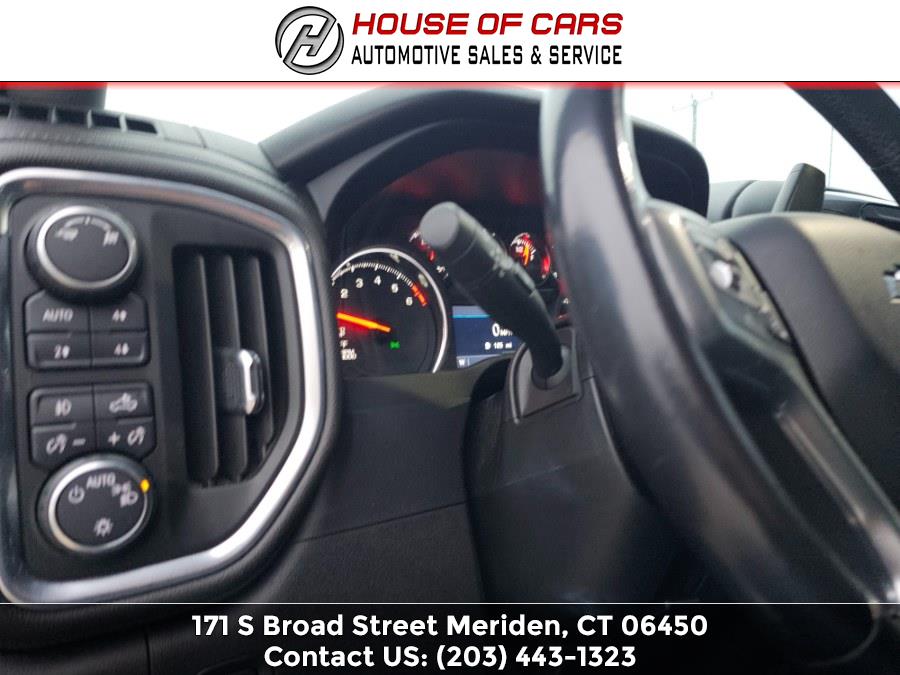 2019 Chevrolet Silverado 1500 4WD Crew Cab 147