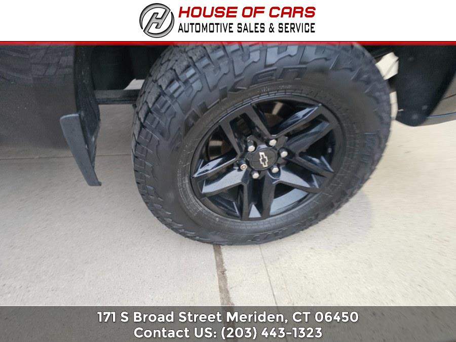 2019 Chevrolet Silverado 1500 4WD Crew Cab 147