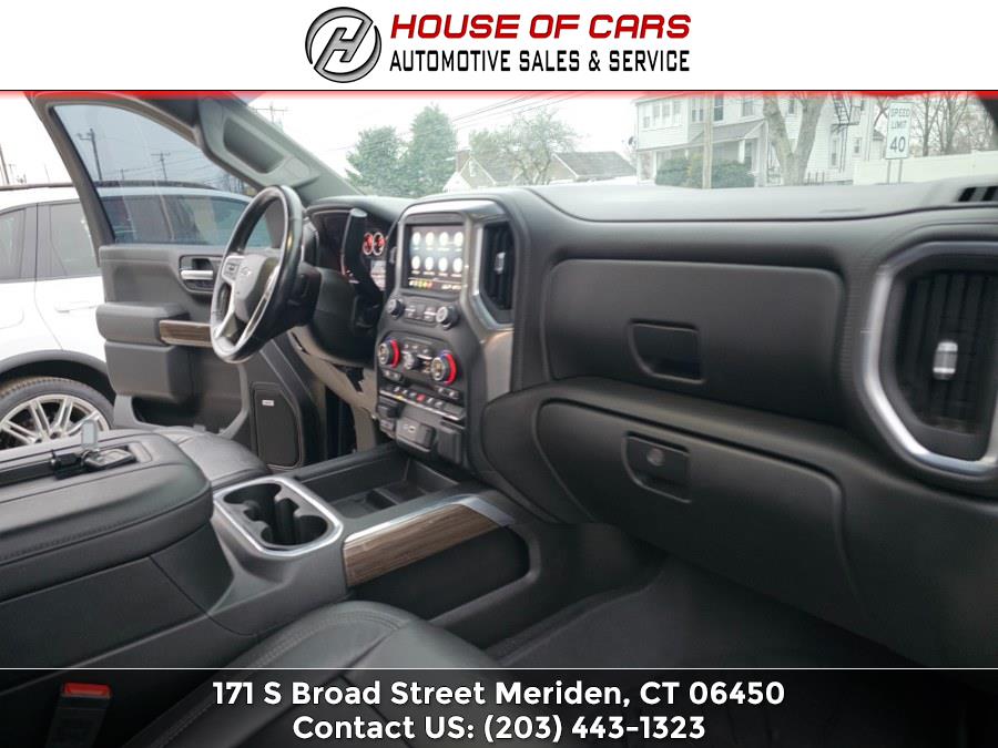 2019 Chevrolet Silverado 1500 4WD Crew Cab 147