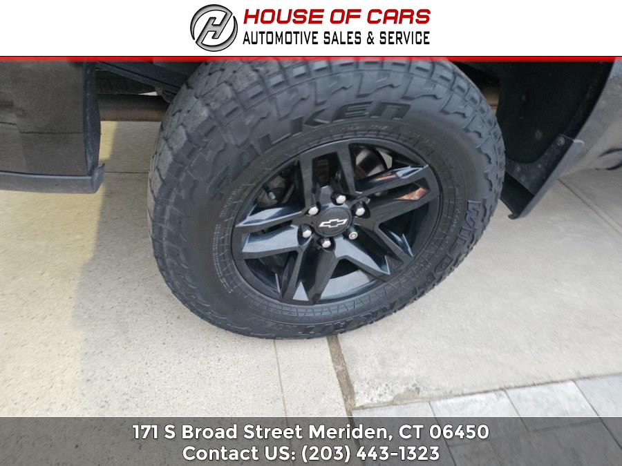 2019 Chevrolet Silverado 1500 4WD Crew Cab 147