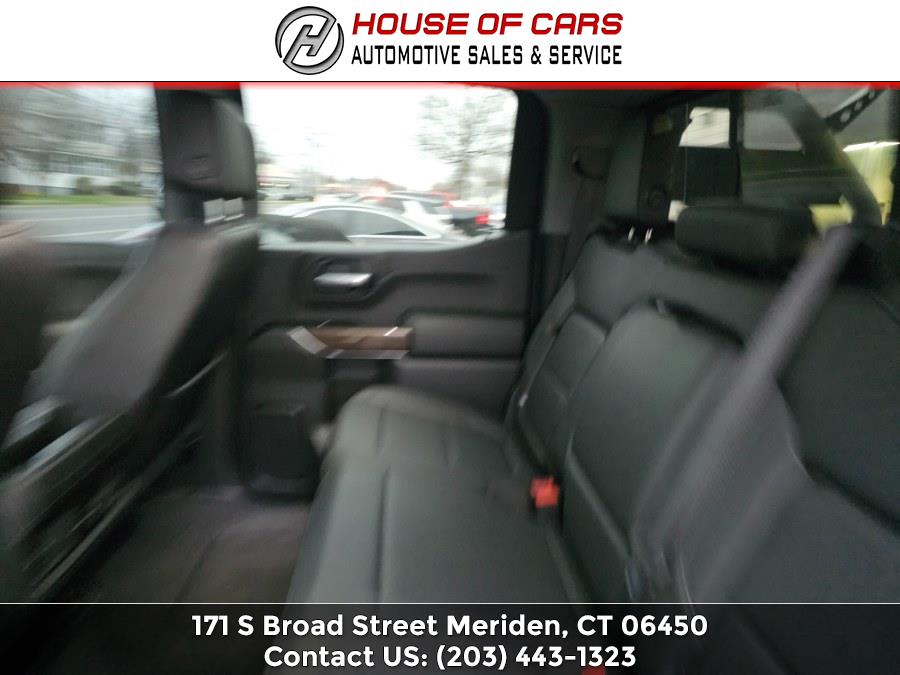 2019 Chevrolet Silverado 1500 4WD Crew Cab 147