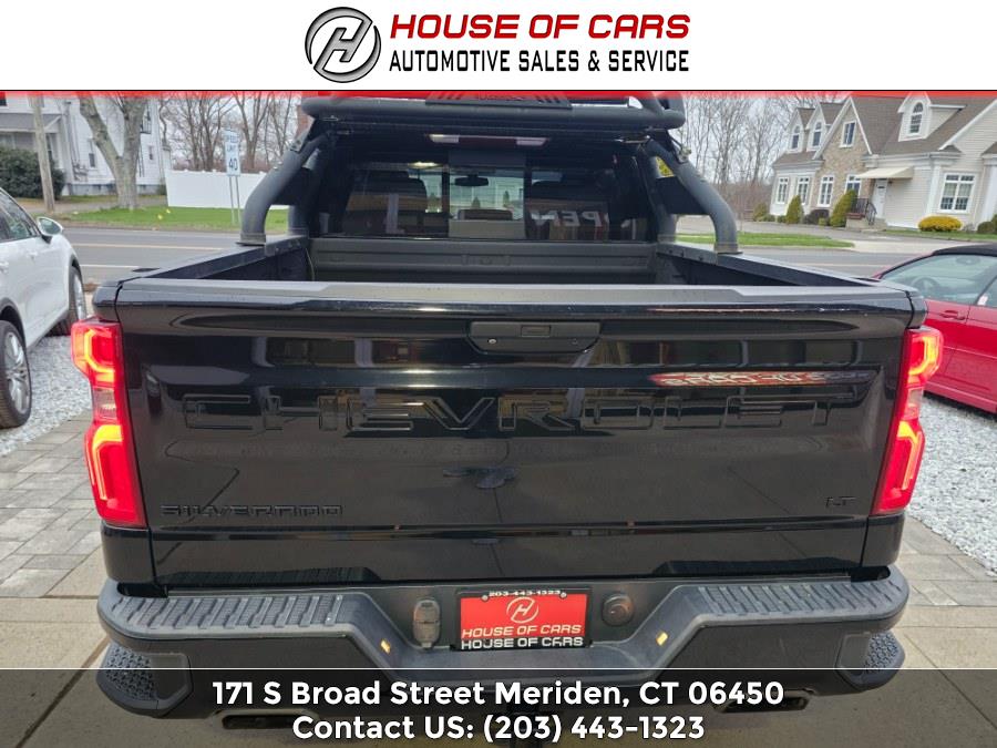 2019 Chevrolet Silverado 1500 4WD Crew Cab 147
