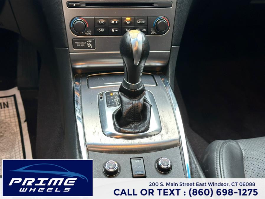 2013 Infiniti MDX x photo