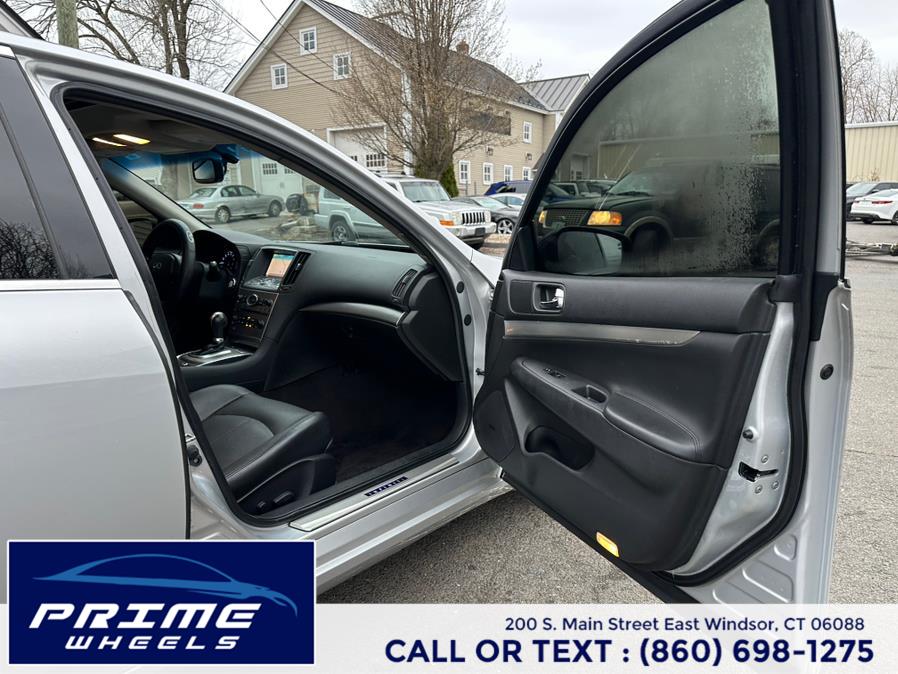 2013 Infiniti MDX x photo