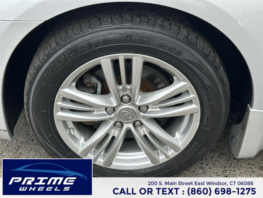 2013 Infiniti MDX x photo