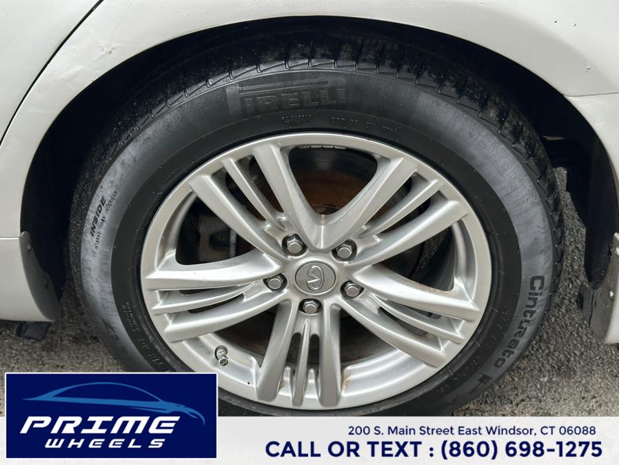 2013 Infiniti MDX x photo
