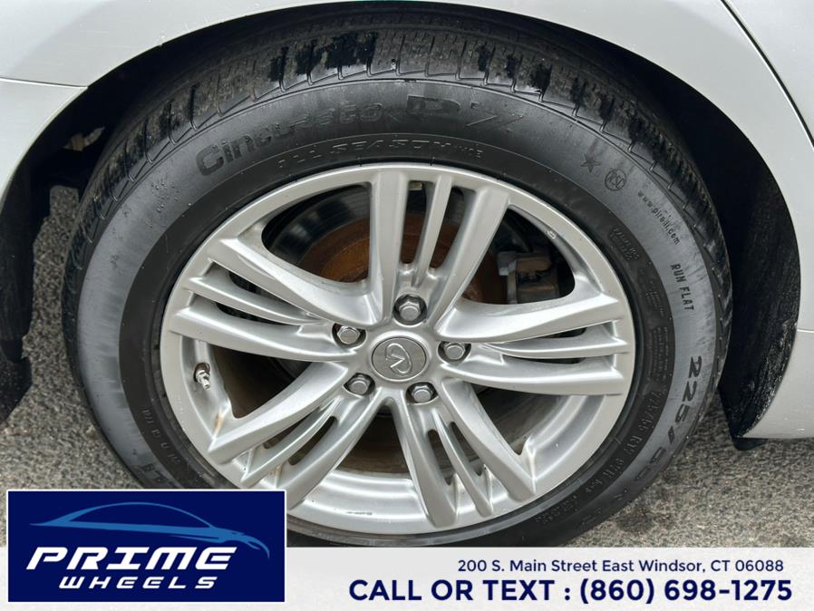 2013 Infiniti MDX x photo