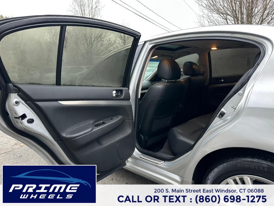 2013 Infiniti MDX x photo