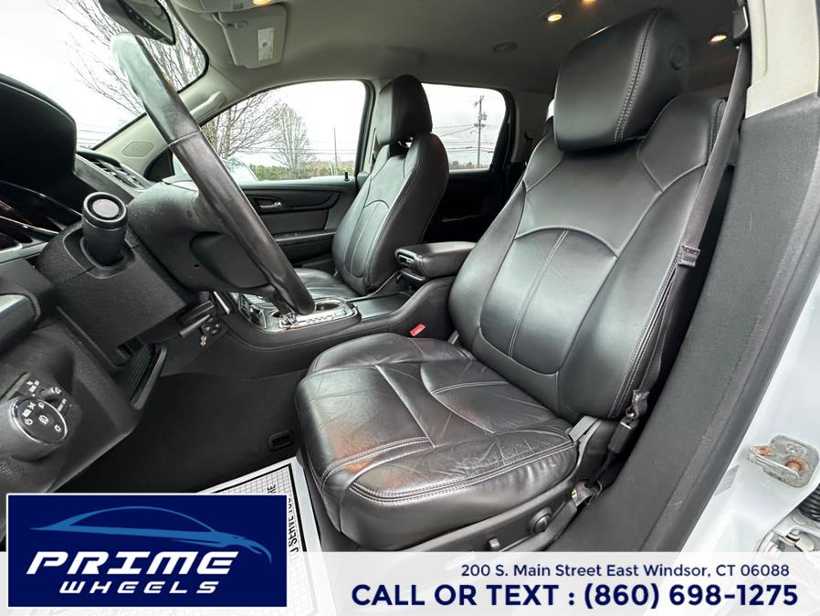 2016 GMC Acadia AWD 4dr SLT w/SLT-1 photo