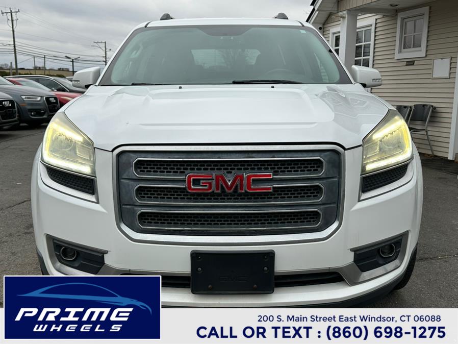 2016 GMC Acadia AWD 4dr SLT w/SLT-1 photo
