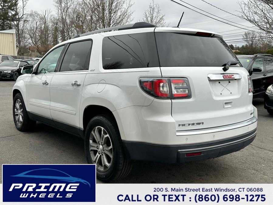 2016 GMC Acadia AWD 4dr SLT w/SLT-1 photo