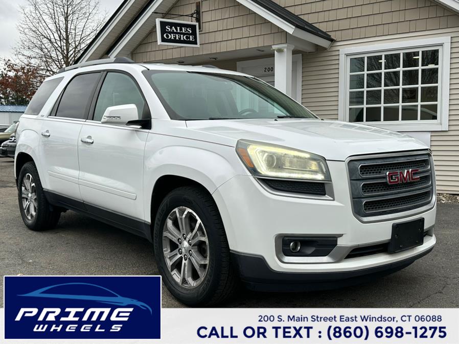 2016 GMC Acadia AWD 4dr SLT w/SLT-1 photo