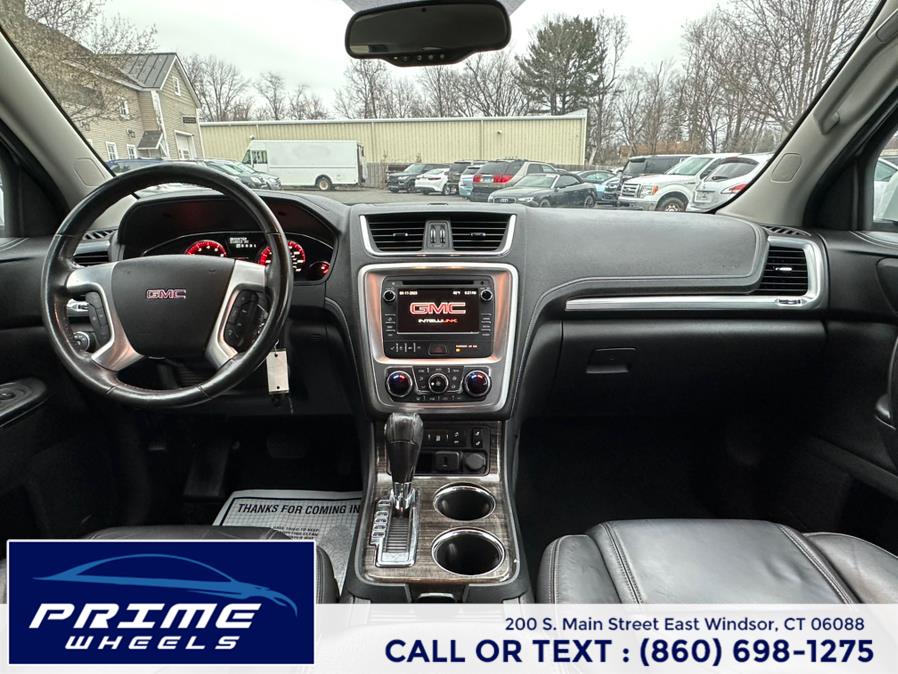 2016 GMC Acadia AWD 4dr SLT w/SLT-1 photo