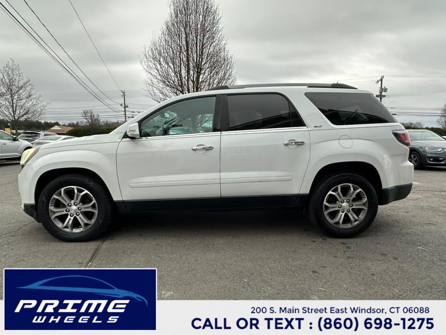 2016 GMC Acadia AWD 4dr SLT w/SLT-1 photo