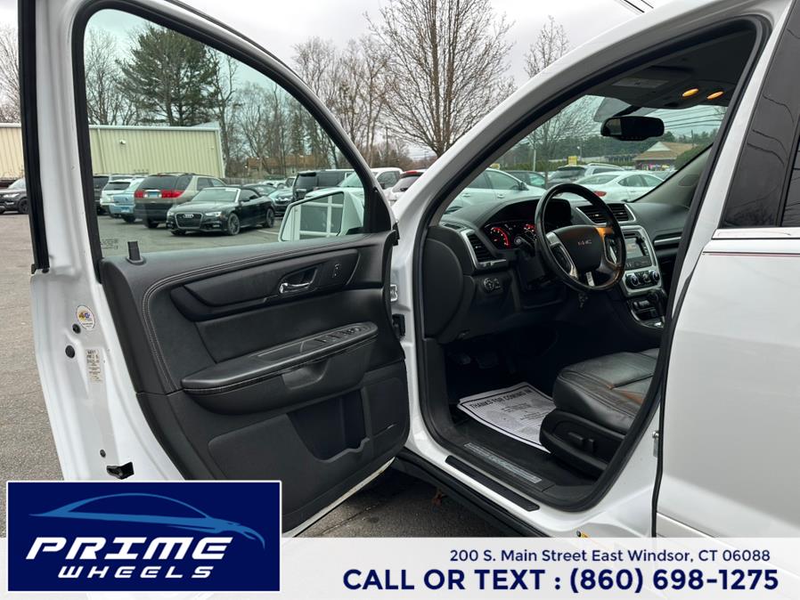 2016 GMC Acadia AWD 4dr SLT w/SLT-1 photo