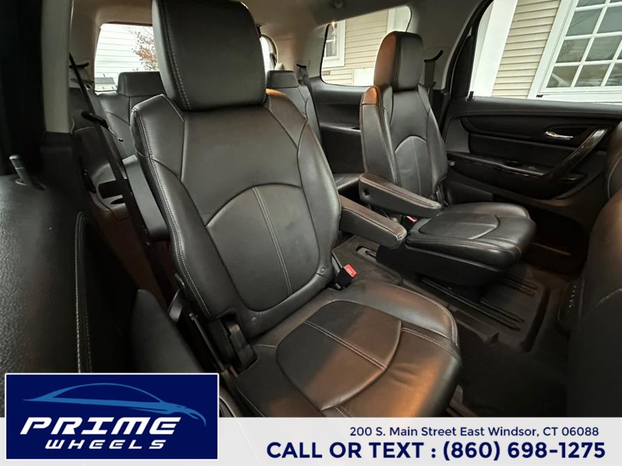 2016 GMC Acadia AWD 4dr SLT w/SLT-1 photo