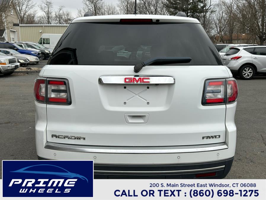 2016 GMC Acadia AWD 4dr SLT w/SLT-1 photo
