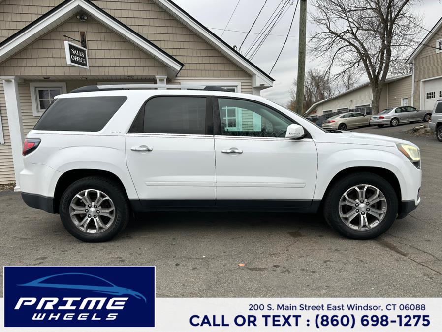 2016 GMC Acadia AWD 4dr SLT w/SLT-1 photo