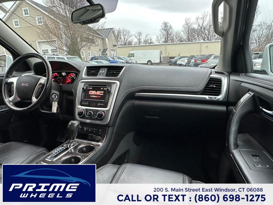 2016 GMC Acadia AWD 4dr SLT w/SLT-1 photo