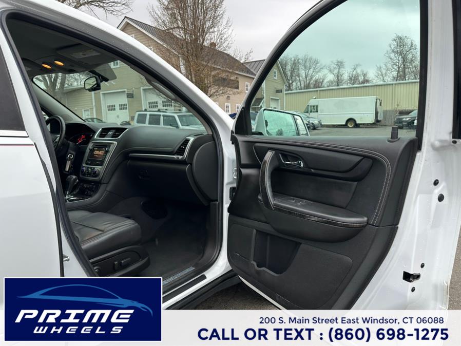 2016 GMC Acadia AWD 4dr SLT w/SLT-1 photo