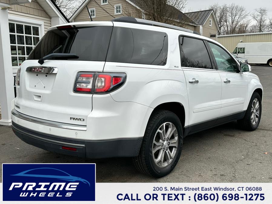 2016 GMC Acadia AWD 4dr SLT w/SLT-1 photo
