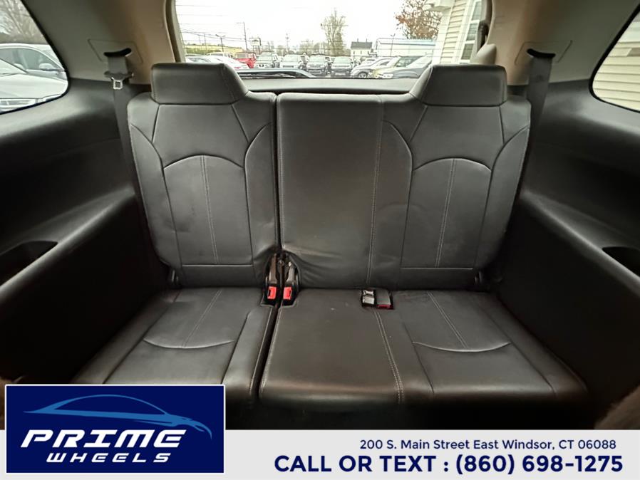 2016 GMC Acadia AWD 4dr SLT w/SLT-1 photo