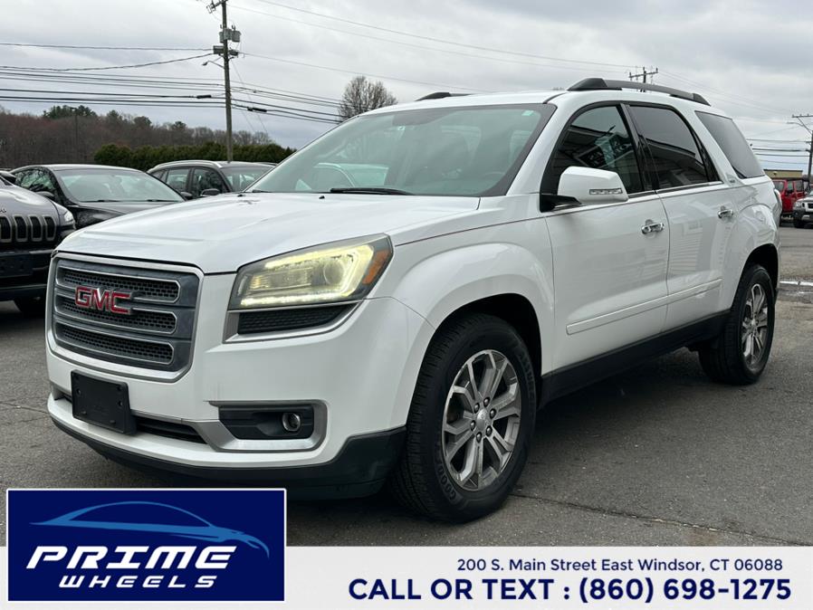 2016 GMC Acadia AWD 4dr SLT w/SLT-1 photo
