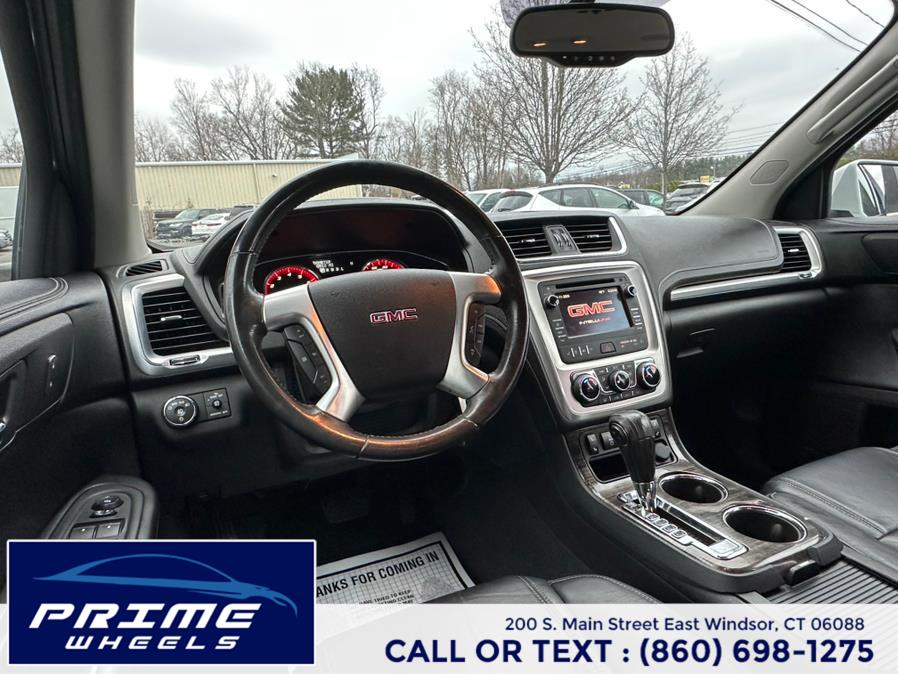 2016 GMC Acadia AWD 4dr SLT w/SLT-1 photo