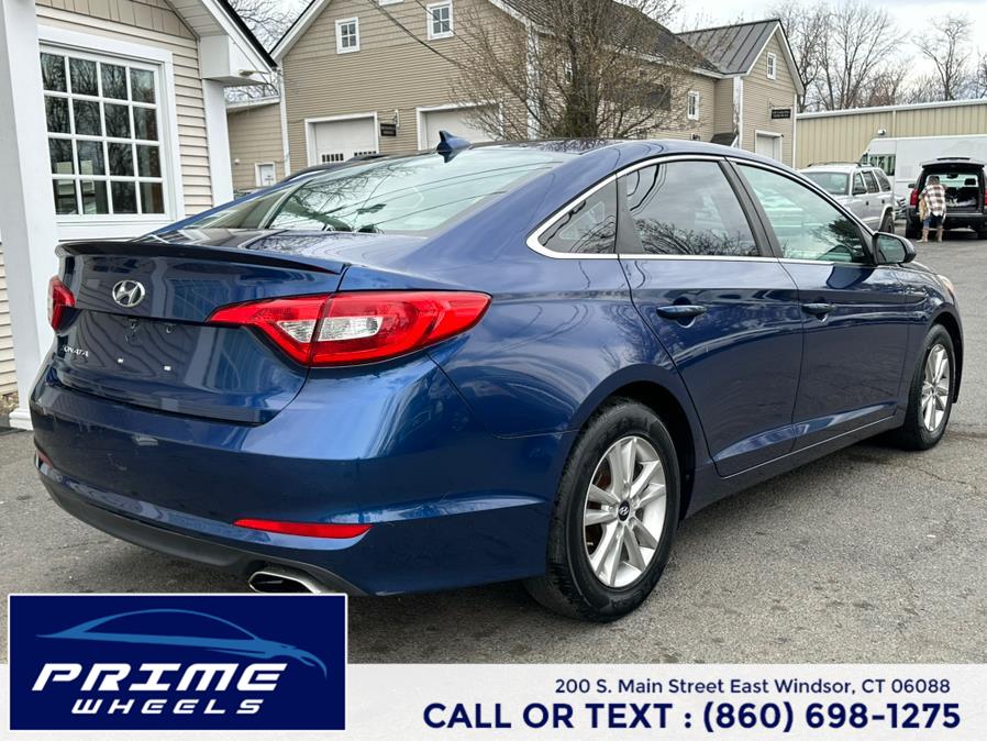 2015 Hyundai Sonata SE photo