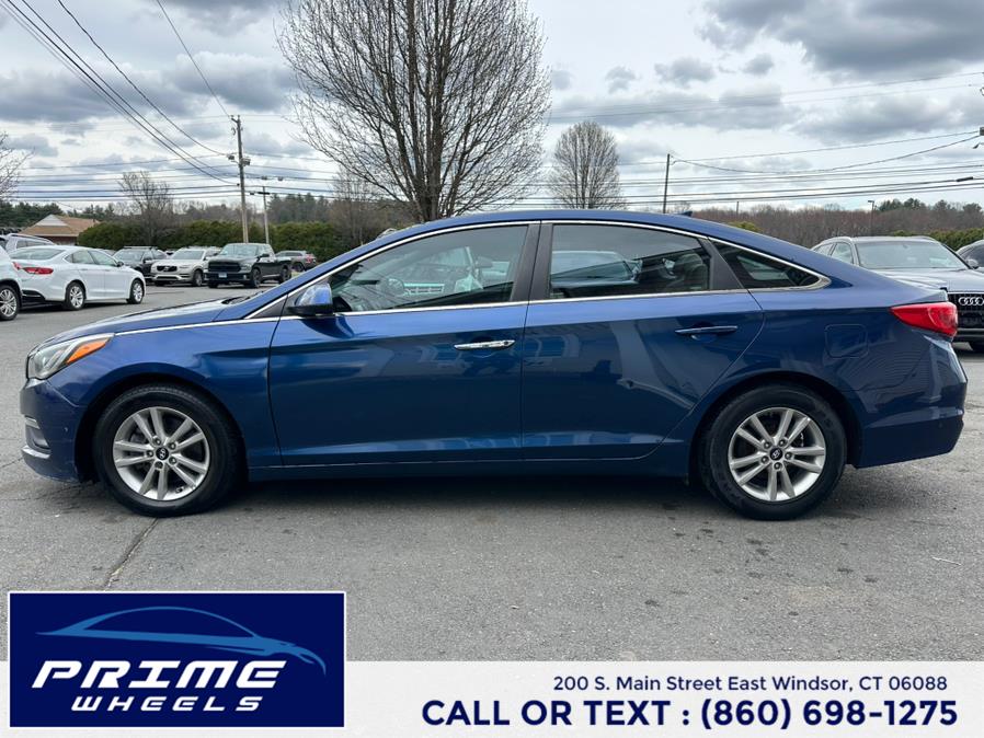2015 Hyundai Sonata SE photo