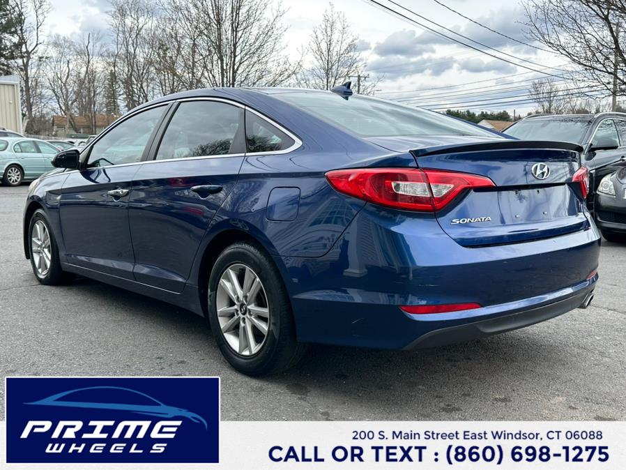 2015 Hyundai Sonata SE photo