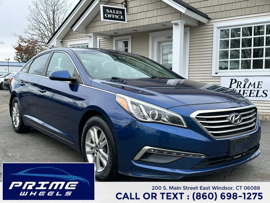 2015 Hyundai Sonata SE photo