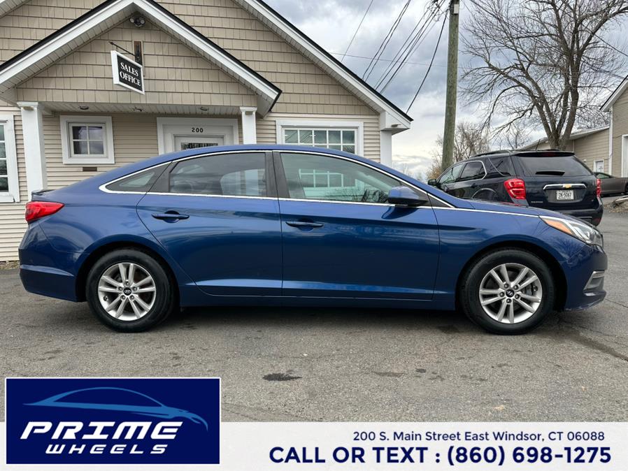 2015 Hyundai Sonata SE photo