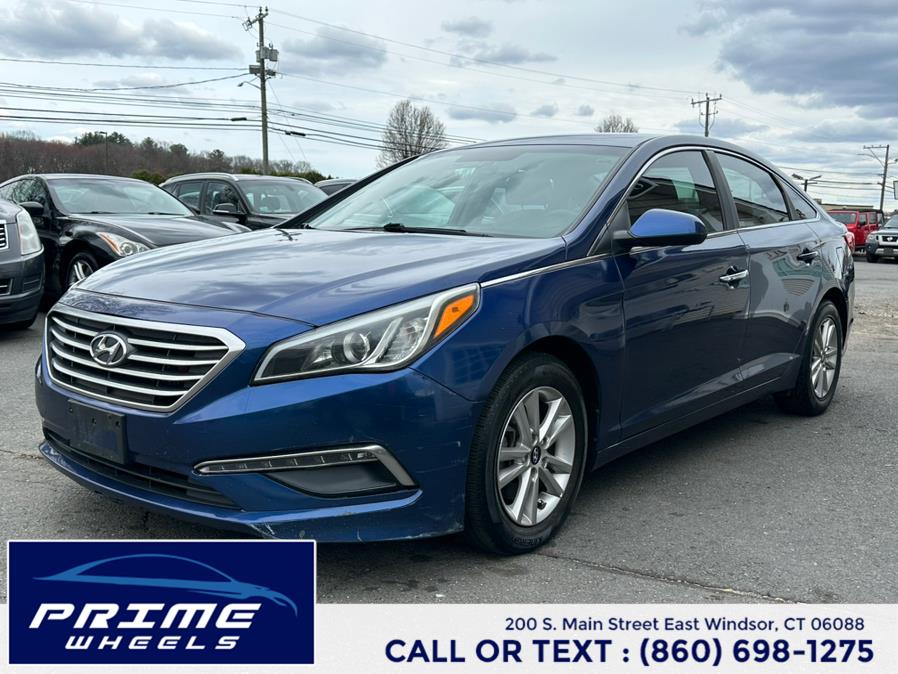 2015 Hyundai Sonata SE photo