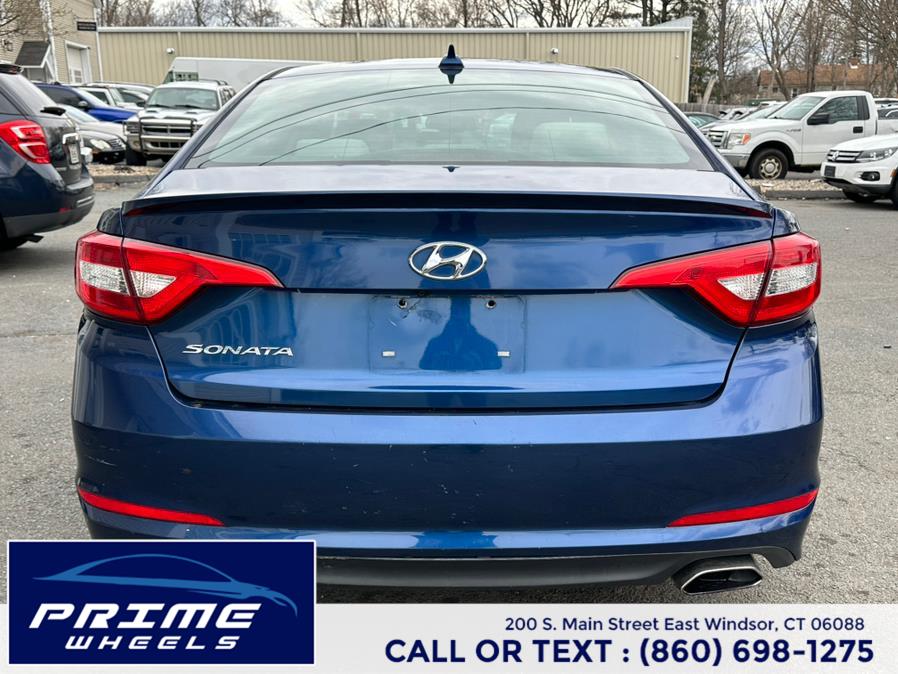 2015 Hyundai Sonata SE photo