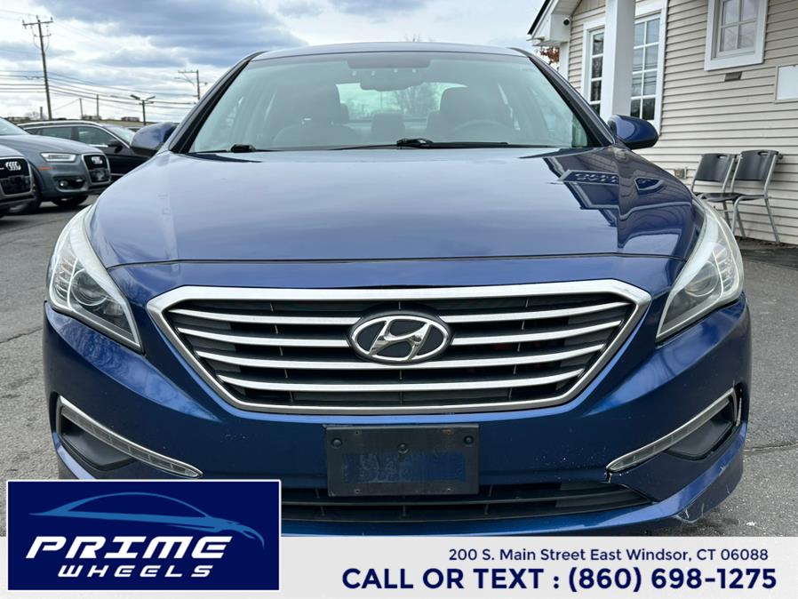 2015 Hyundai Sonata SE photo