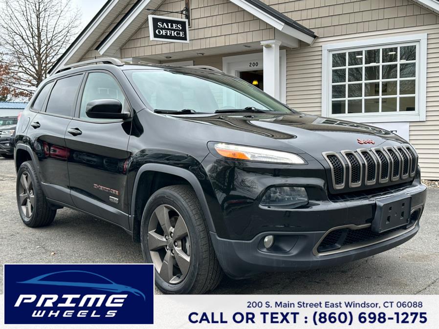 2017 Jeep Cherokee Latitude 4x4 photo