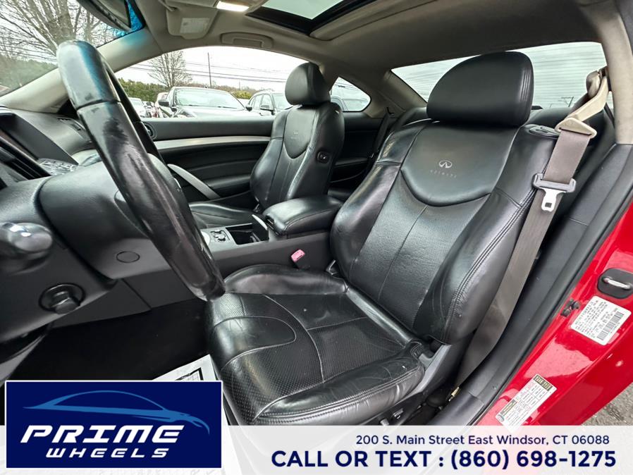 2009 Infiniti Integra x photo