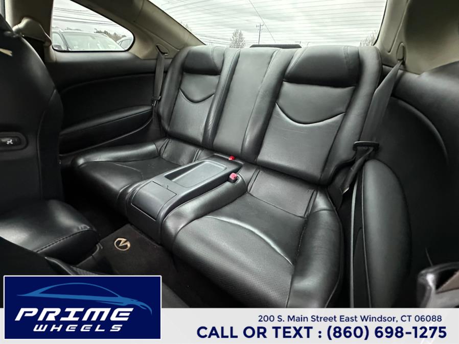 2009 Infiniti Integra x photo