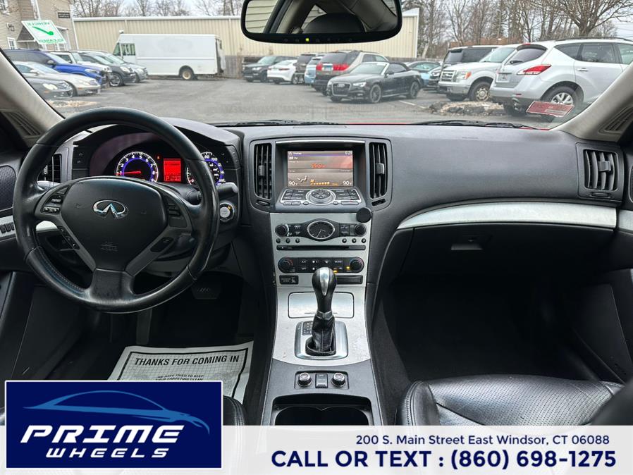 2009 Infiniti Integra x photo