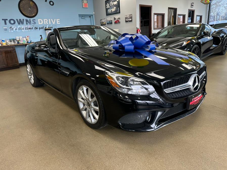 2017 Mercedes-Benz SLC SLC 300 Roadster photo