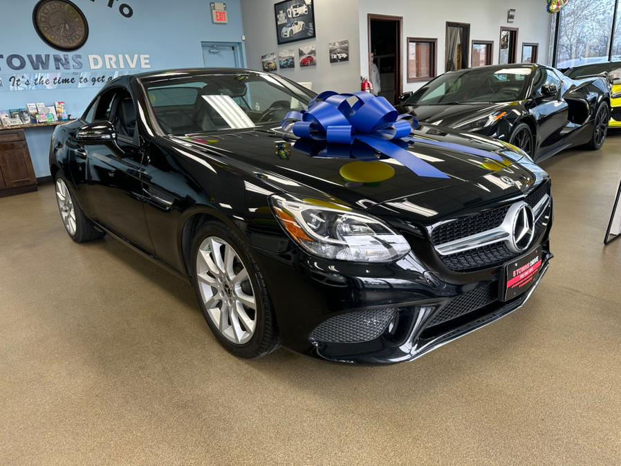 2017 Mercedes-Benz SLC SLC 300 Roadster photo